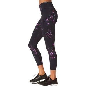 EUC Sweaty Betty The Zero Gravity Full Length Yoga Pants With Pockets